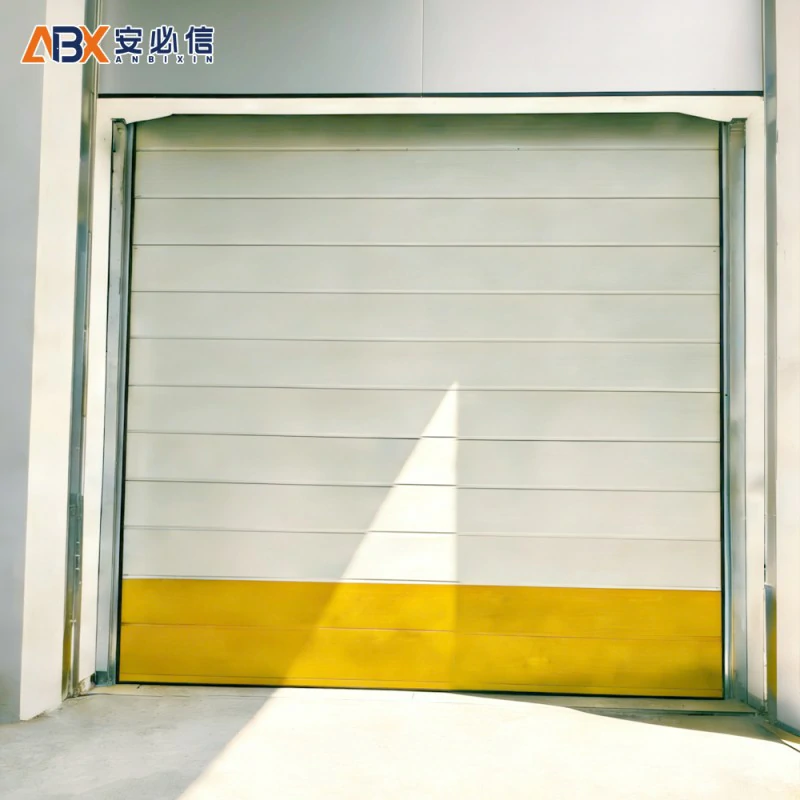 九江铝合金滑升门